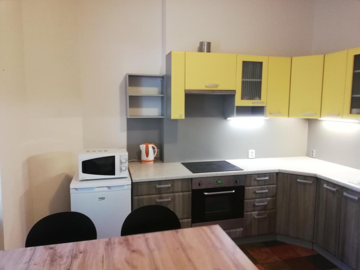 Apartment 70M2 Karlovy Vary Luaran gambar